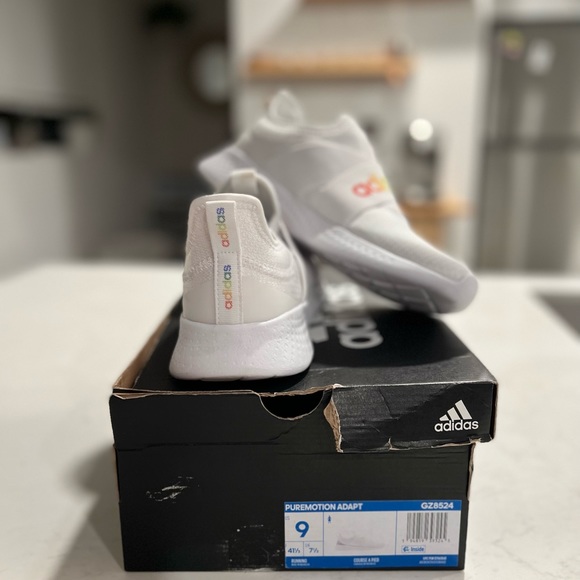 Adidas Puremotion Adapt size 9 - Picture 2 of 5